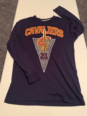 lebron cleveland shirt