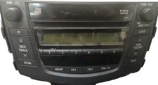 2006-2008 OEM Toyota RAV4 AM FM  CD Changer Radio Stereo 11835 86120-42171 MP3