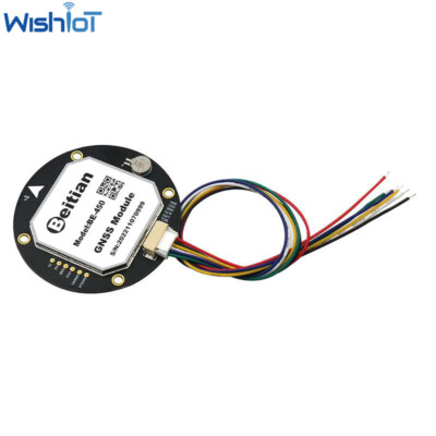 BN-450 GPS Module Flight Control PIXHAWK GLONASS Compass with NEO-M9N 