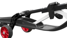 CALIBER SLED WHEELS SNOWMOBILE Sled Wheels Transport Kit  13585