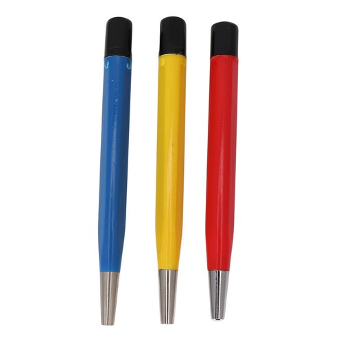 3 Pieces Brass Fiberglass Scratch Brush Pencil Removes Rust Scratches Watch - Picture 7 of 14
