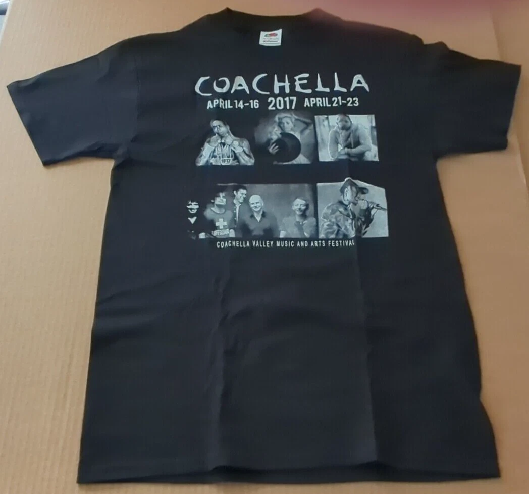 coachella shirt products for sale | eBay