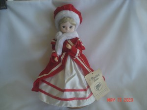 bradley dolls made in korea