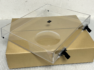 Technics Dust Cover with Hinge TTFA0457 for SL-1200 Turntables