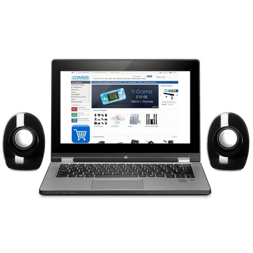 Frisby FS-610 USB Powered Computer Laptop Speaker - Wholesale - Picture 7 of 7