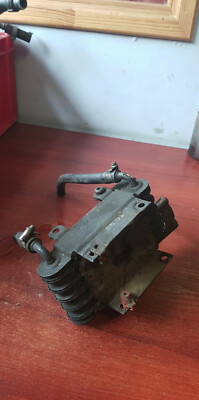 BMW 3 E46 2000 Fuel Cooler Radiator 2247411 Amd34322 for sale