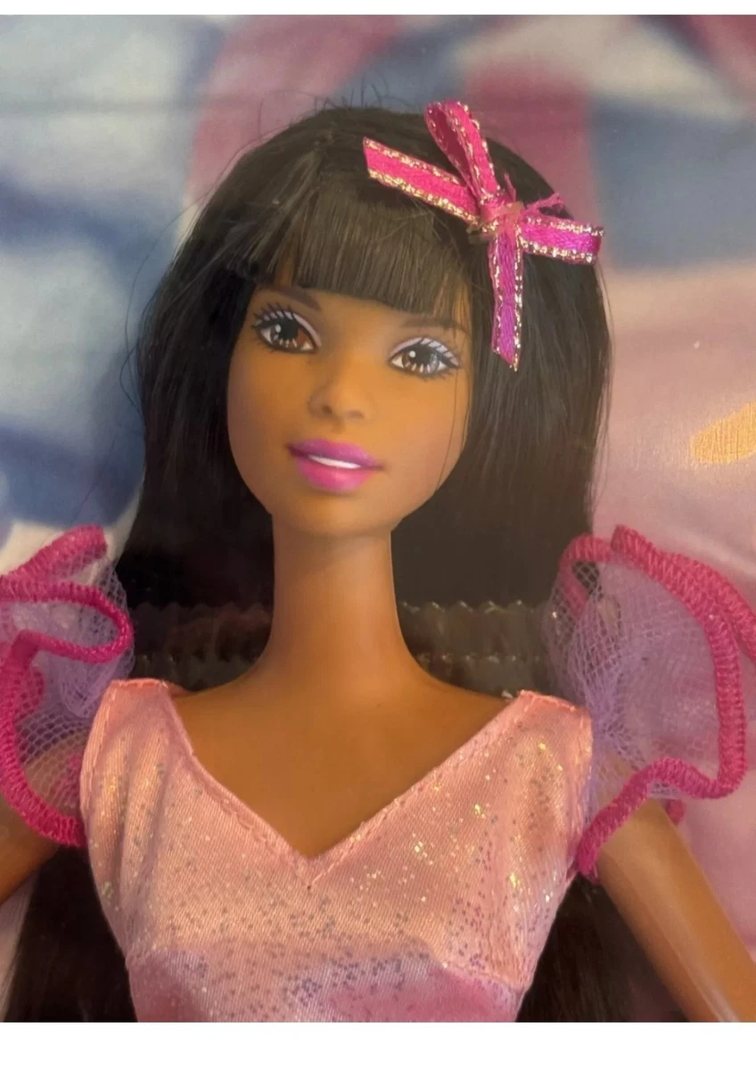 Happy Birthday Barbie Barbie Dolls & Doll Playsets Special Edition