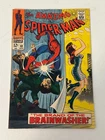 AMAZING SPIDER-MAN #59 1ST MARY JANE COVER! SILVER AGE MARVEL COMICS 1968!