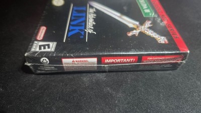 Zelda II The Adventure of Link Preise PAL NES | Preise für Nur Spiel, OVP und Neu vergleichen