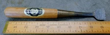 1  1/8"  Japanese / Japan Chisel / Gouge Vintage Wood Carving Tool
