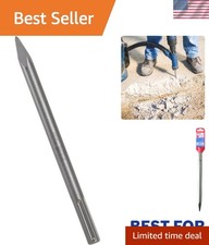 Bosch Hs1913 12 pollici nuovo Bull Point SDS-max Martello in Acciaio, 12 Pollici, Acciaio...