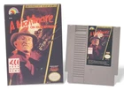 NIGHTMARE ON ELM STREET NINTENDO NES 1990 VIDEO GAME CARTRIDGE MADE IN JAPAN
