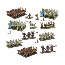 Mantic Kings of War Nature 28mm Mega Force VG/NM