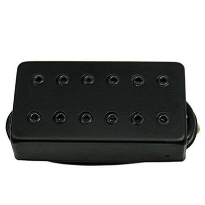 DiMarzio DP100KK Super Distortion Humbucker Pickup, Regular Spacing, Black