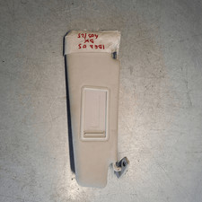 735361684 Aletta parasole parabrezza DX FIAT IDEA (2S) 1.4 16V Active Mnv