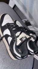 Nike Dunk Men s Black/White Colorblock Low To...