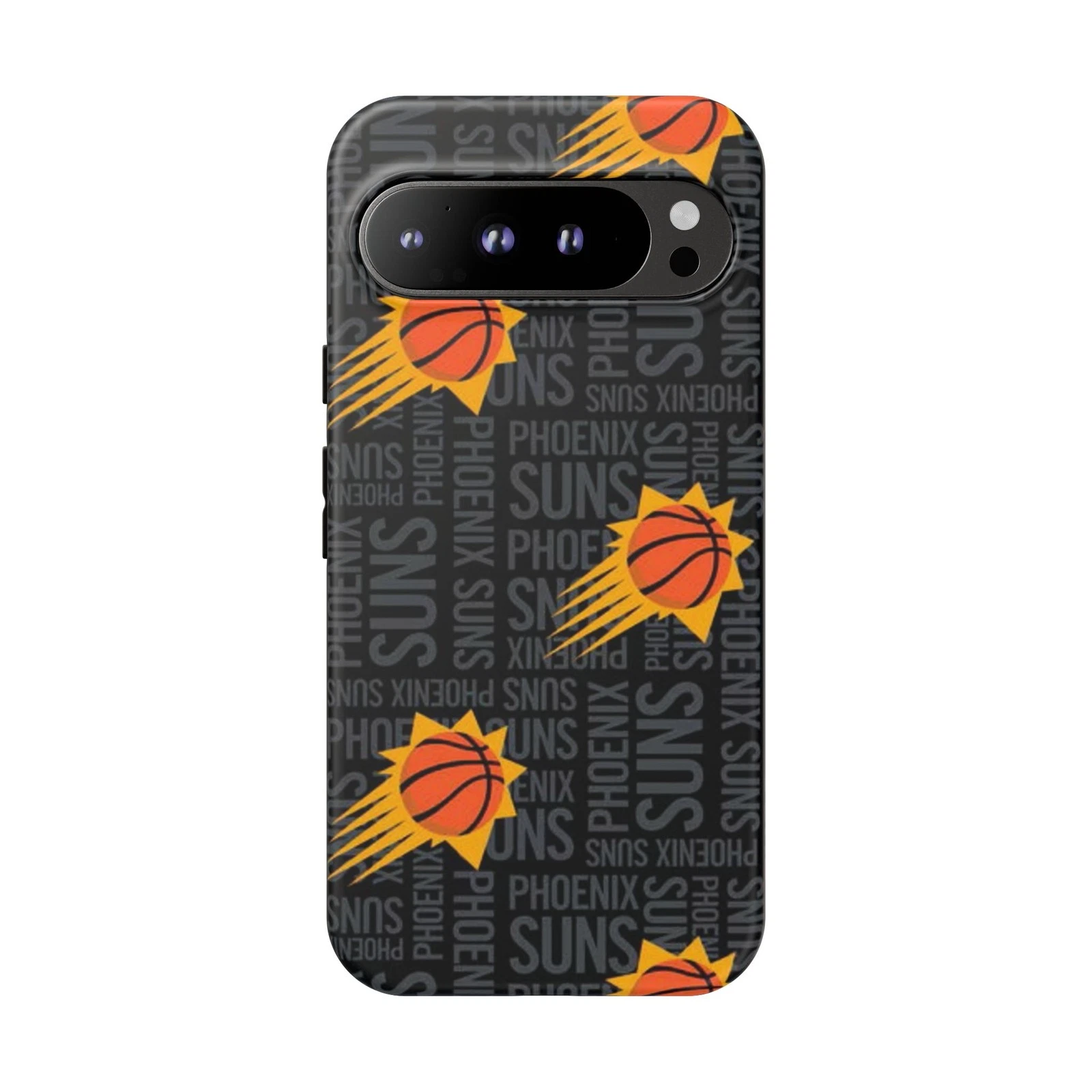 Phoenix Suns iPhone Cases