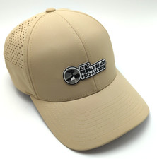 AT&T Pebble Beach Pro-Am 2024 hat beige brown adjustable cap