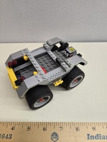 Lego 5767 Creator Cool Cruiser Incomplete Set Car Only & Bonus Items!