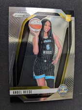 2024 Panini Prizm WNBA # 147 Angel Reese - Chicago Sky (NM)