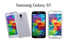 Original GSM Unlocked AT&T/T-Mobile Samsung Galaxy S5 G900 4G LTE Phone GOOD B+