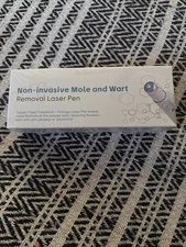 Non-Invasive Mole and Wart Removal Laser Pen, Advanced Skin Tag Removal Pen NEW