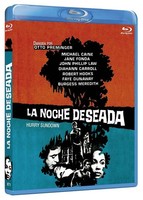 LA Noche Deseada (BLU-RAY)