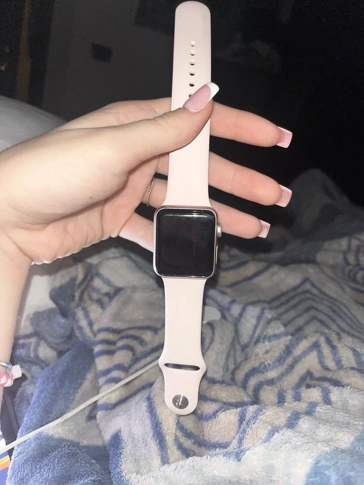 Apple Watch Serie 2 38mm Rose - Immagine 3 di 4