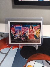 2025 Panini Caitlin Clark Chronicled - State of the Art Caitlin Clark #89