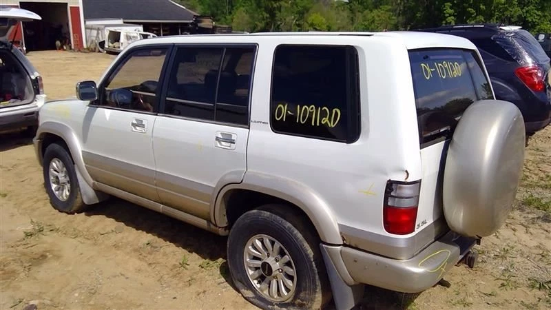 Caja de transferencia transmisión automática compatible con 98-02 ISUZU TROOPER 10282306 Foto 4 de 4