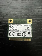 Dell Latitude E6330 Original Wireless WI-FI Card 86RR6 086RR6 TESTED GOOD