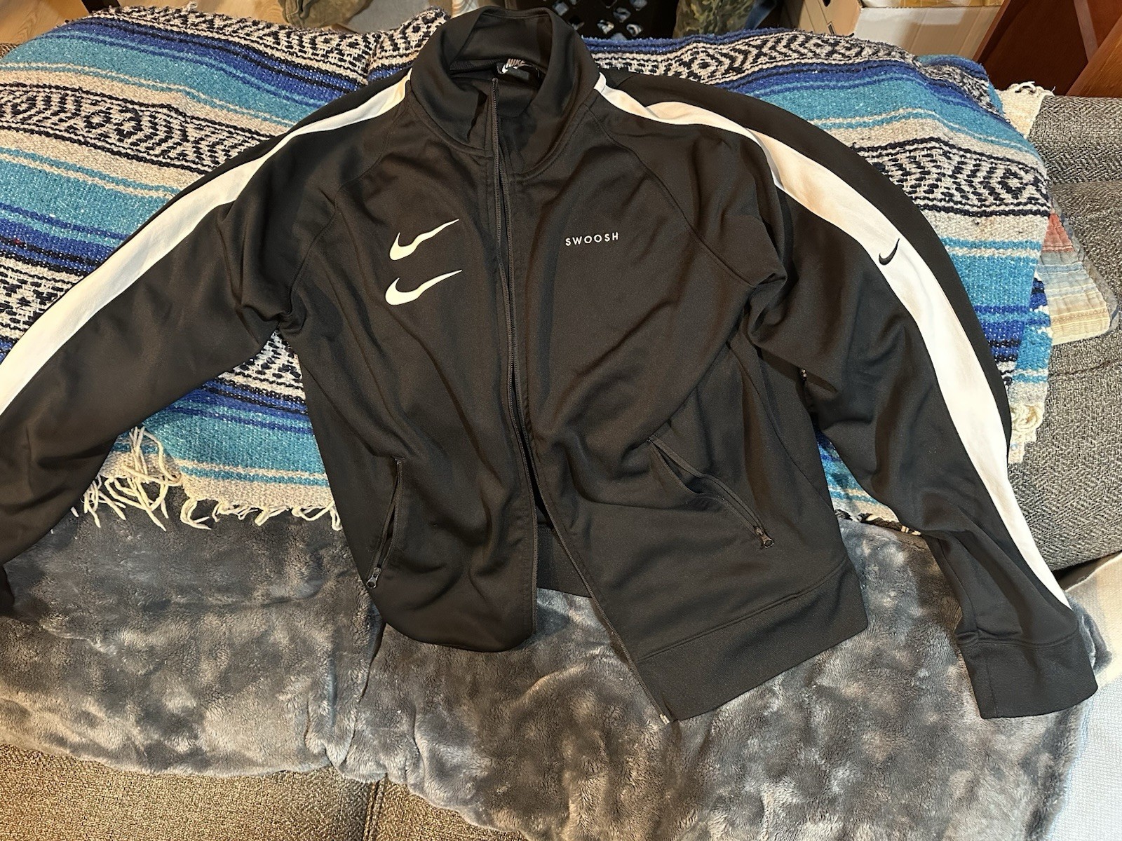 SACAI X NIKE Nike Track Jacket Uomo XL