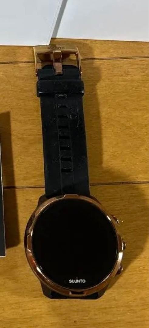 Suunto Spartan Sport Watch Black OW161 for sale online | eBay