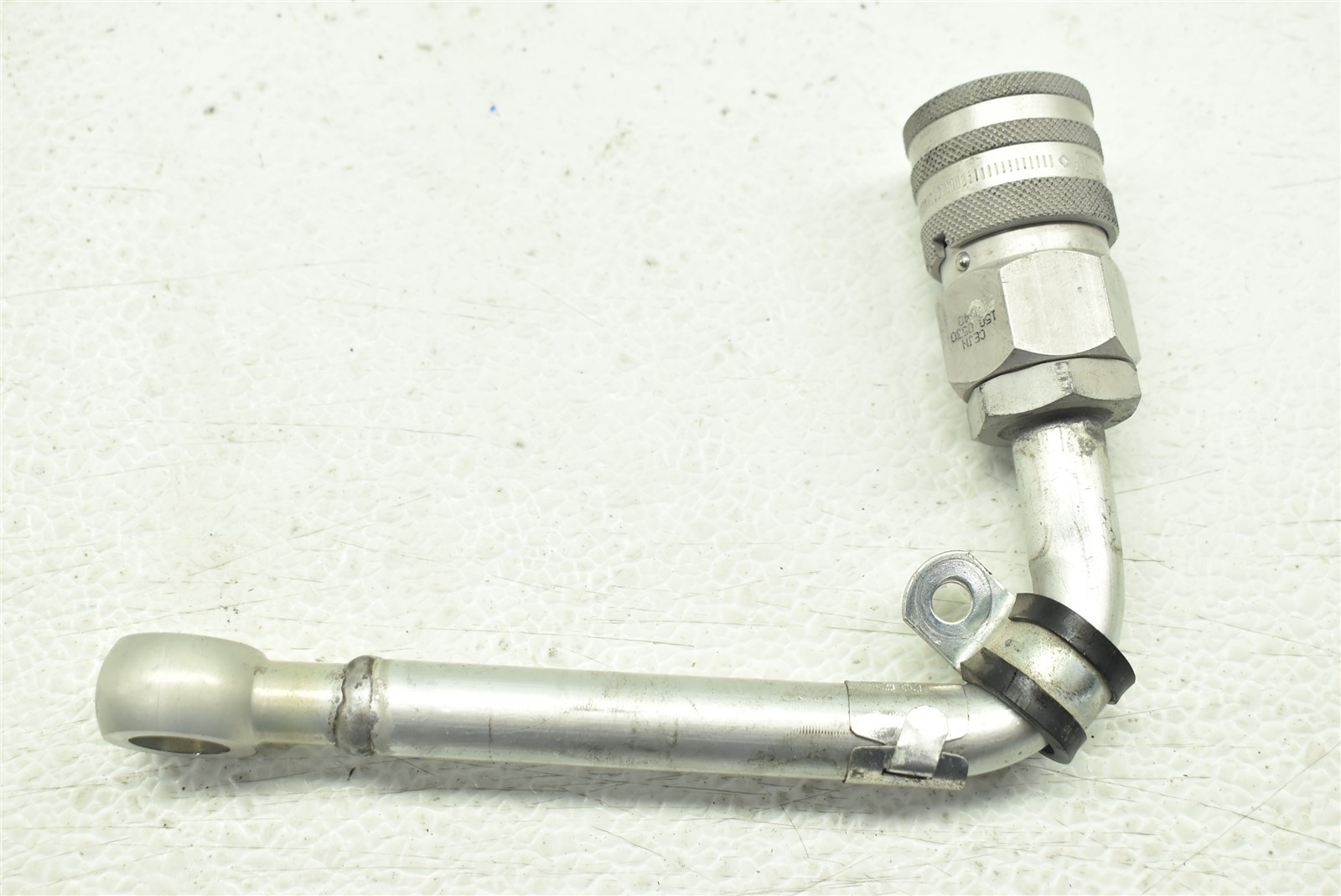 2010 Ferrari California Transmission Oil Line Pipe 