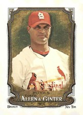 2024 Topps Allen & Ginter #150 Albert Pujols
