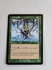 Urborg Elf - Apocalypse - MTG Magic - Common - Green Creature
