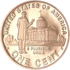 Photo of a 2009-S Lincoln Bicentennial Cent from an eBay listing that sold on Jul 4, 2026