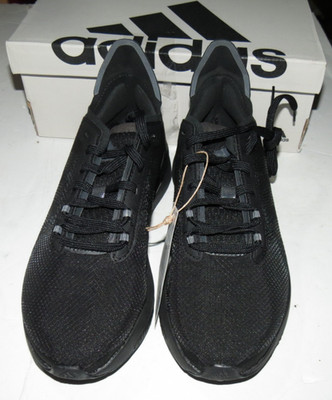 Adidas Avryn Shoes Womens Size 5 Mens Size 4 Black Boost Running Sneaker HP5982