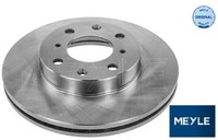 2X Bremsscheibe Meyle 31-155210018 2 Bremsscheiben FüR Honda