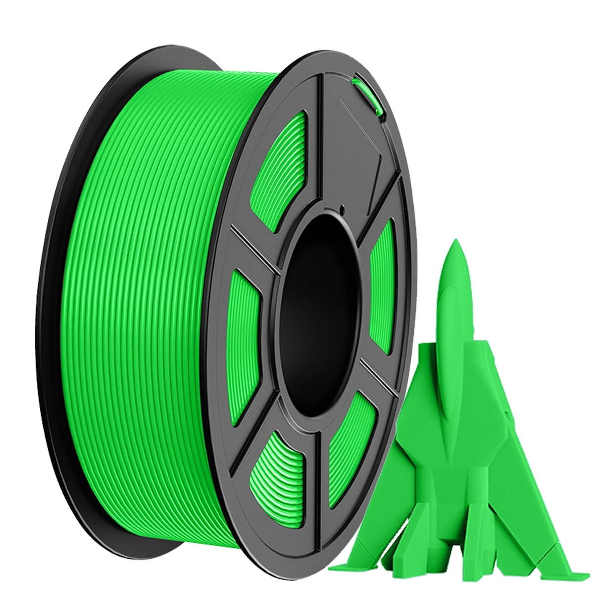 JAYO High Speed PLA+ (10kg), Green.