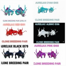 Aureliax [Full color] Clone Lost Colony Ark Ascended Pve Official PC/XBOX/PS5