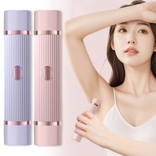 Painless Shaver Electric Razor for Women Bikini Trimmer Body Hair Remover