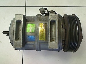 Kompressor Klimaanlage Volvo V40 1.8 V 30632721 12 Monate Garantie Sofortversand