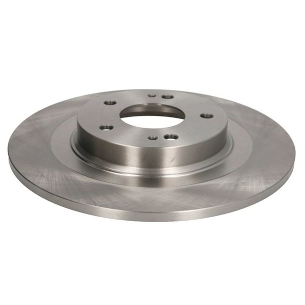 Bremsscheibe ABE C4C020ABE Hinten, Voll, 1 StüCk-image