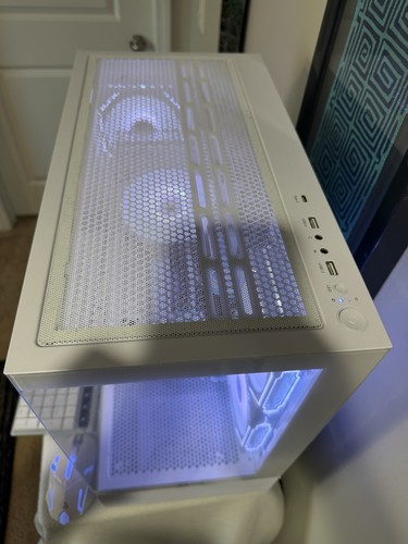 i7 8700 Gaming PC 32 GB DDR4 Memory Nvidia GTX 1080 8 GB GPU Keyboard And Mouse - Picture 6 of 9