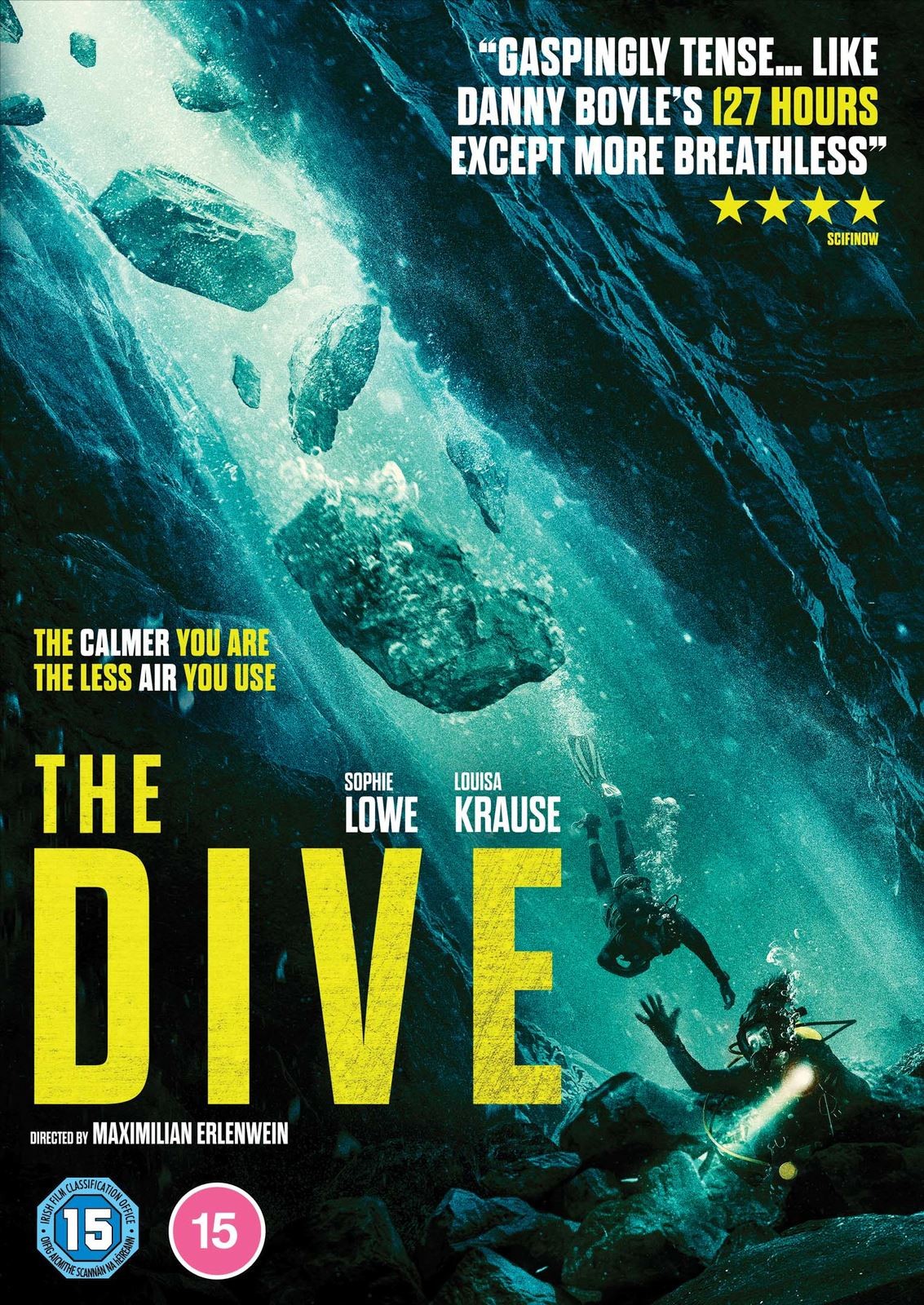 The Dive [15] DVD