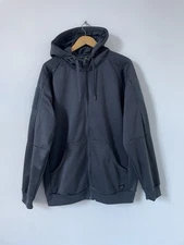 Helikon Tex Urban Tactical Hoodie Full Zip Large Grey Jacket