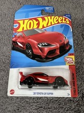 Hot Wheels ‘20 GR Supra HCT62