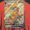 Pokémon Centiskorch V Shiny Holo Rare SV108/SV122 Shining Fates Vault Card
