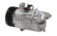 Waeco Kompressor Klimaanlage 8880100306 FüR E85 E83 X3 Z4 E46 BMW 12V IAM 3Er